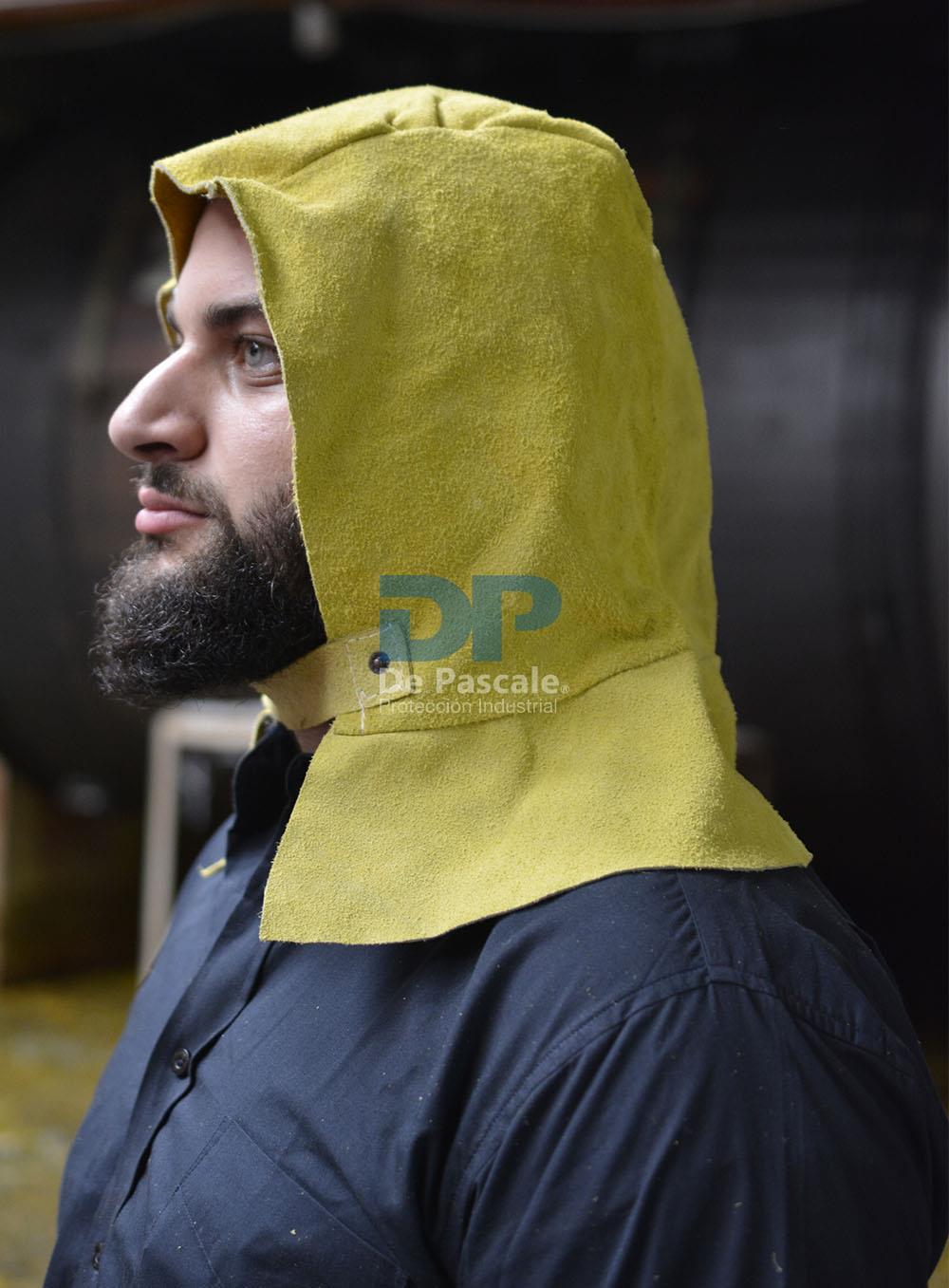 GORRO PARA SOLDADOR DESCARNE