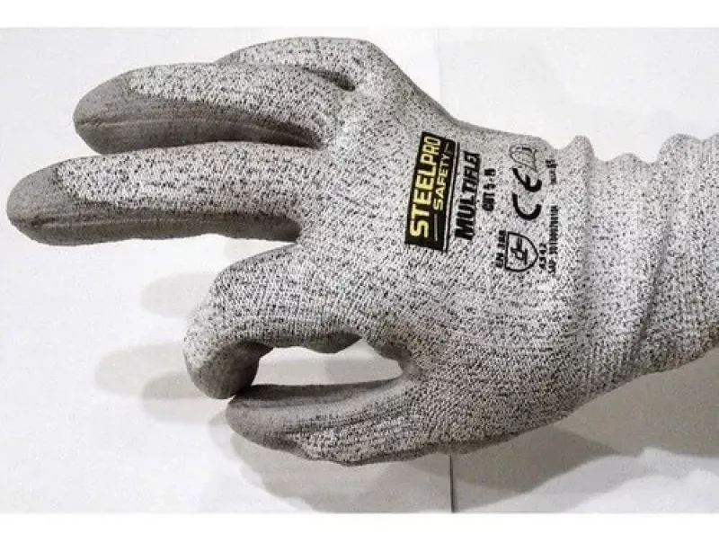 guante anticorte multiflex dyneema cut 5