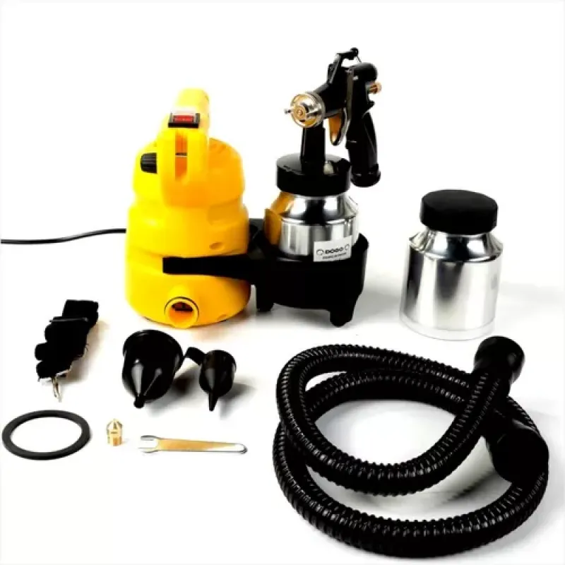 Máquina Equipo Pintar Dogo