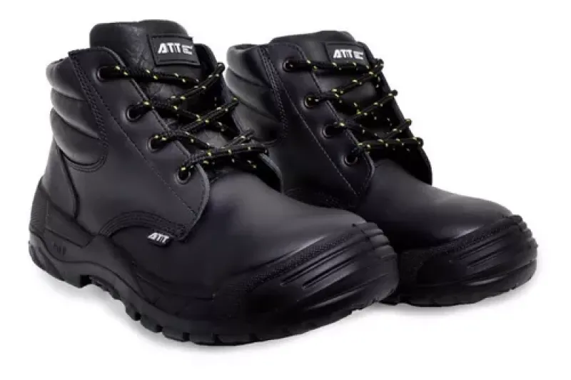 BOTIN PUNTERA ACERO ATT NEGRO CHUBUT 3.0