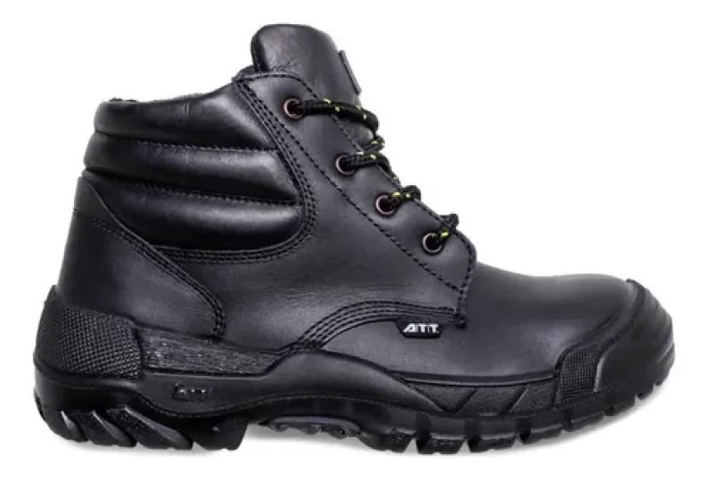 BOTIN PUNTERA ACERO ATT NEGRO CHUBUT 3.0