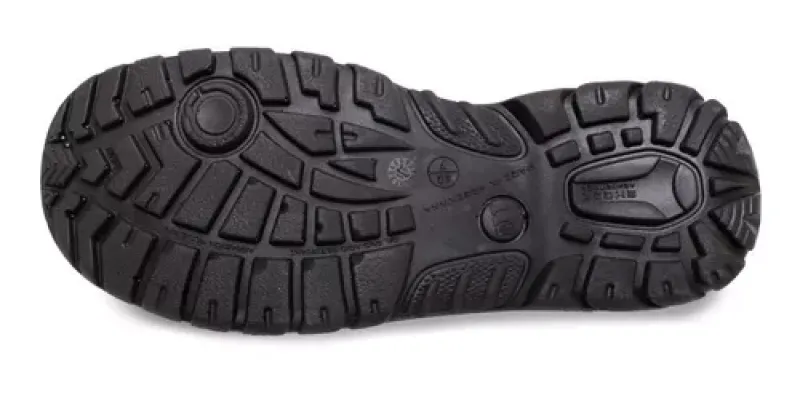 BOTIN PUNTERA ACERO ATT NEGRO CHUBUT 3.0