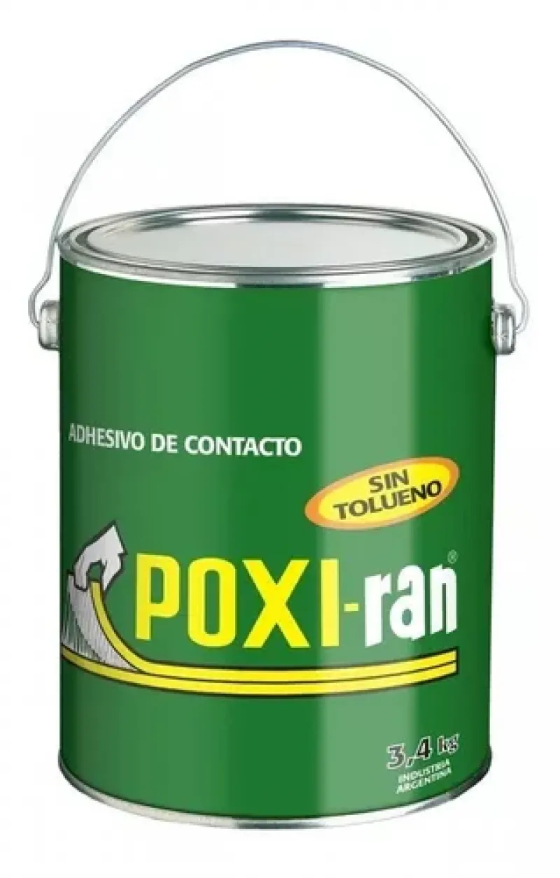 POXIRAN UNTABLE 4000 ML- 3.4 KG. S/TOL