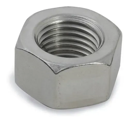 Tuerca Hexagonal Acero Inoxidable