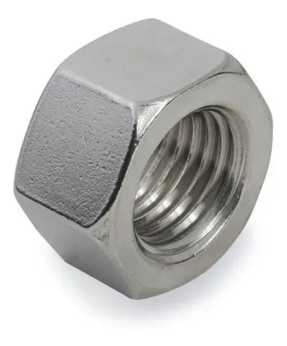 Tuerca Hexagonal Acero Inoxidable