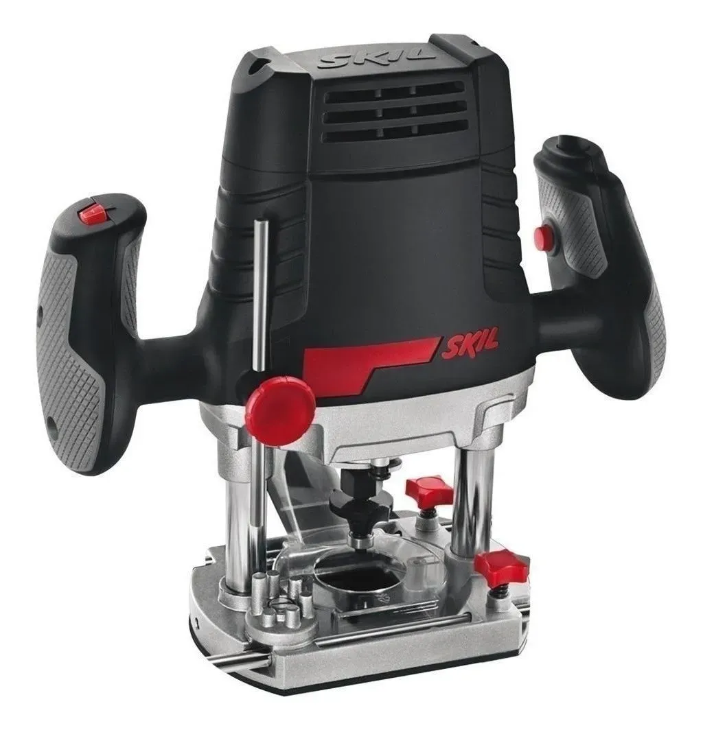 FRESADORA ROUTER 1100W SKIL  1831