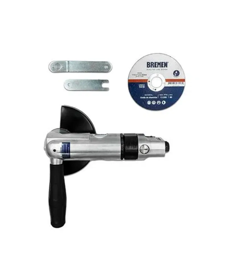 AMOLADORA ANGULAR NEUM. 5"   BREMEN 4237