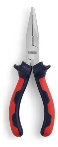 Pinza De Punta Media Caña 8P