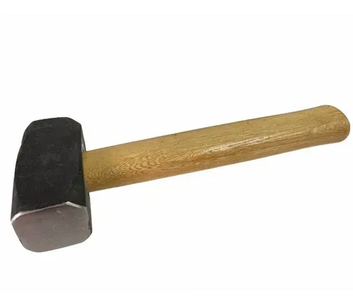 Maza Martillo Albañil 800 Grs Cabo Madera