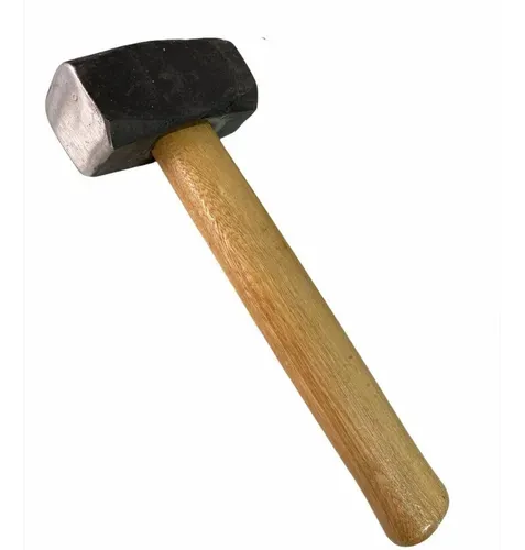 Maza Martillo Albañil 800 Grs Cabo Madera