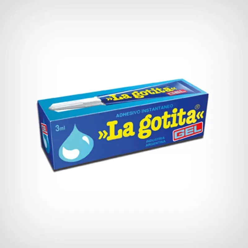LA GOTITA GEL 3 ML