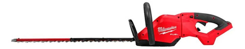 Cortacerco A Bateria Milwaukee 3033-20 M18 Sola Color Rojo