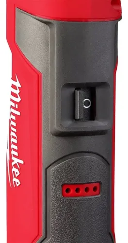 Bomba De Agua M12 Vertical Milwaukee 2579-20 Color Rojo