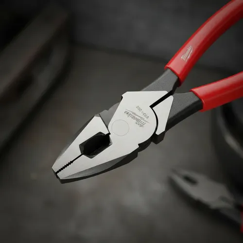 Pinza Alicate Universal Corte Lateral 9 240mm Milwaukee 6502