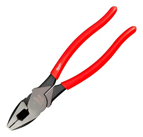 Pinza Alicate Universal Corte Lateral 9 240mm Milwaukee 6502