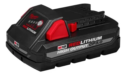 Taladro Atornillador Milwaukee 18v Inalambrico Durable Motor Rojo 50hz Ergonomíco Herramientas Duraderas Versátiles Confiable Trabajos Intensivos