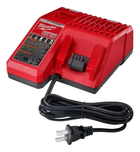 Taladro Atornillador Milwaukee 18v Inalambrico Durable Motor Rojo 50hz Ergonomíco Herramientas Duraderas Versátiles Confiable Trabajos Intensivos