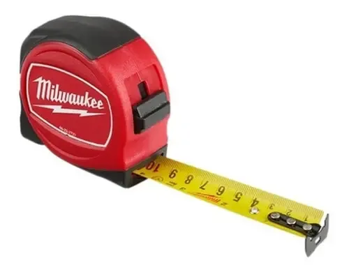 Cinta Metrica De 3,5 Metros 48-22-7704 Milwaukee