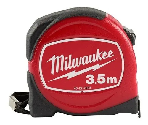 Cinta Metrica De 3,5 Metros 48-22-7704 Milwaukee