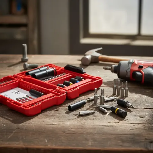 Destornilladores Milwaukee 48-32-4408 Kit 26 Unid.