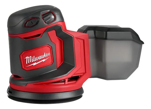 2648 20 Lijadora Roto Orbital Milwaukee M18 Solo Herramienta Color Rojo/negro Frecuencia 50