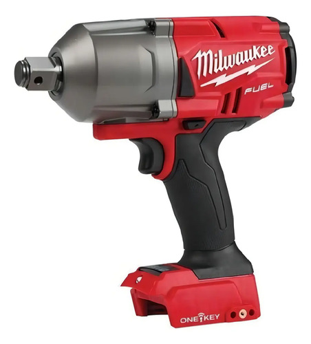 Llave Impacto Milwaukee 3/4 A Batería 2864-20 Rojo Rojo