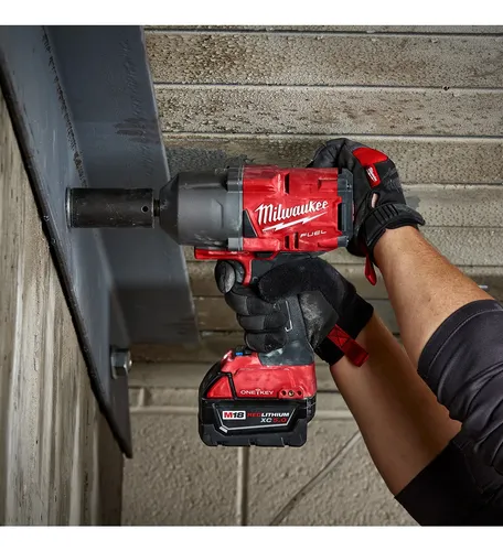 Llave Impacto Milwaukee 3/4 A Batería 2864-20 Rojo Rojo