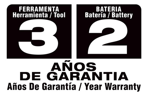 Llave Impacto Milwaukee 3/4 A Batería 2864-20 Rojo Rojo