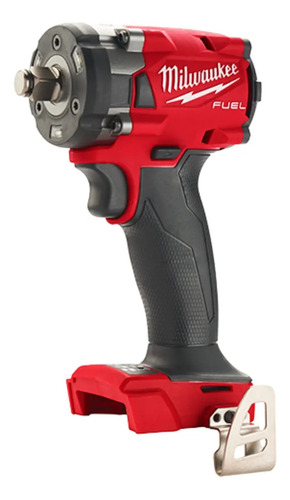 Pistola Llave De Impacto 1/2' 18v Fuel 2855-20 Milwaukee Rojo