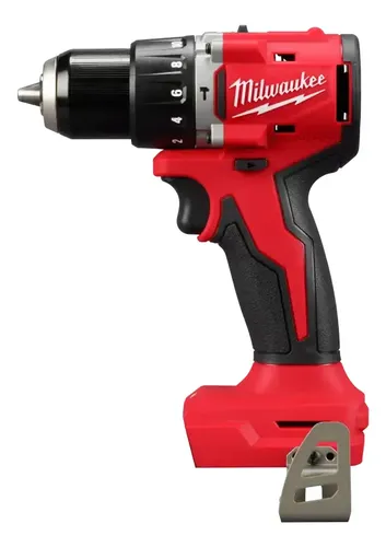 Taladro Percutor 1/2 PuLG Milwaukee 3602-20 Brushless M18