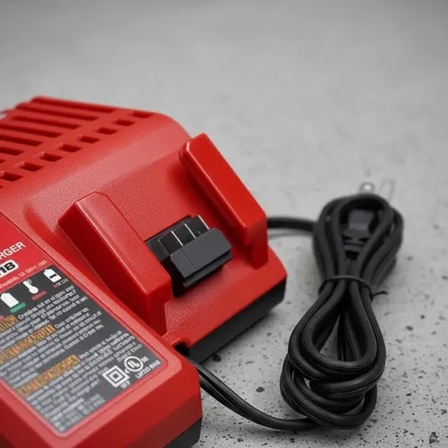 Cargador Batería Múltiple Dual Milwaukee 12v 18v M18 M12