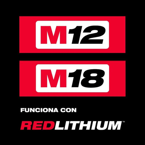 Cargador Batería Múltiple Dual Milwaukee 12v 18v M18 M12
