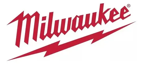 Taladro Atornillador Percutor A Bateria Milwaukee 2607-259a Rojo Robusto Duradero Versatil Liviano Trabajos En Casa Obra Pesada