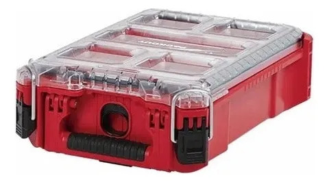 Combo 3 Organizadores Milwaukee 8430 Y 8435x2 Rojo