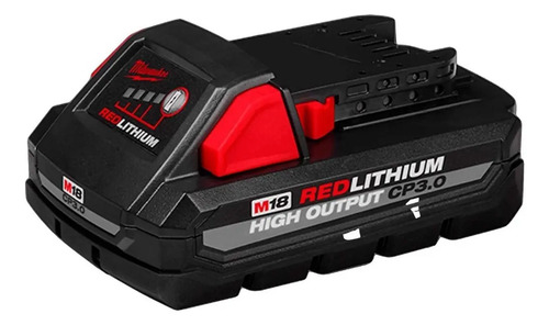 Bateria 18v Iones De Litio 3.0 Ah Milwaukee 48-11-1835