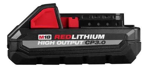 Bateria 18v Iones De Litio 3.0 Ah Milwaukee 48-11-1835