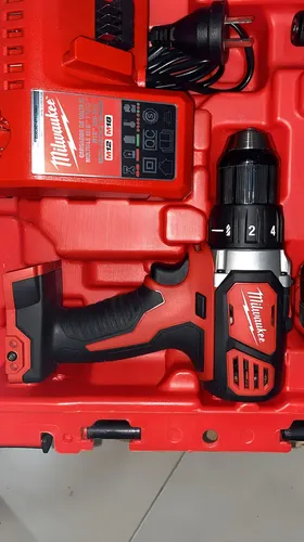 Combo Taladro Atornillador Impacto 18v Milwaukee 2691-259a