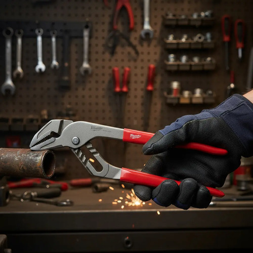 Pinza Pico De Loro Milwaukee 48-22-6510 Acero Premium