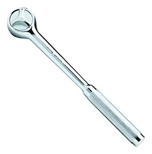 Llave Crique  Encastre 1/2 Stanley 86-715 Cromo Vanadio Ajuste Rápido Taller Mecanico Electricista Plomero Constructor Carpintero Bicicletero Motoquero Electrodomésticos Mueble