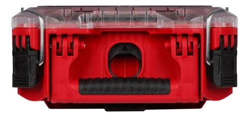Combo 5 Cajas Carro Porta Herramientas Milwaukee Packout Rojo