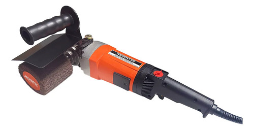 Lustradora Satinadora 1400w Ls127s5 Argentec Naranja
