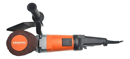 Lustradora Satinadora 1400w Ls127s5 Argentec Naranja