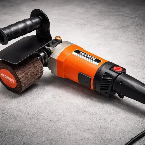 Lustradora Satinadora 1400w Ls127s5 Argentec Naranja