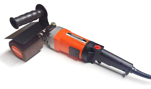 Lustradora Satinadora 1400w Ls127s5 Argentec Naranja