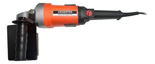 Lustradora Satinadora 1400w Ls127s5 Argentec Naranja
