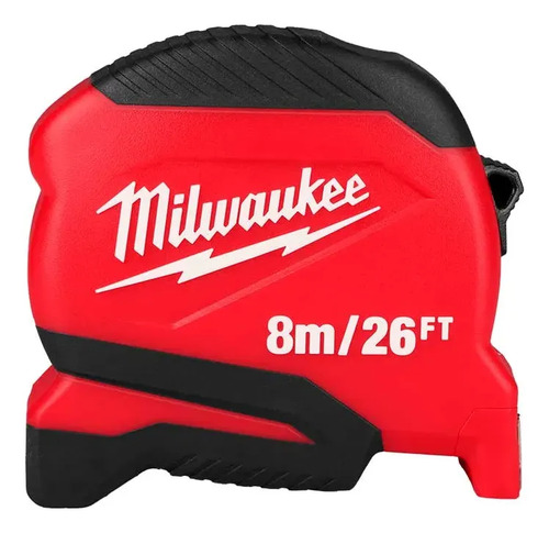 48221726 Cintas Metricas Milwaukee Medicion Precisa Premiun
