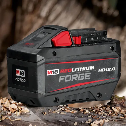 Batería M18 Milwaukee 48-11-1813 Redlithium Forge Hd12.0