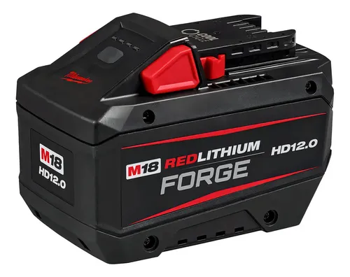 Batería M18 Milwaukee 48-11-1813 Redlithium Forge Hd12.0