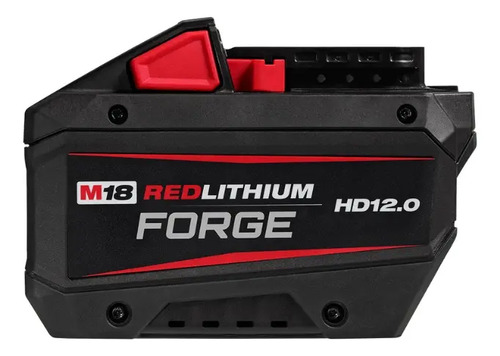 Batería M18 Milwaukee 48-11-1813 Redlithium Forge Hd12.0