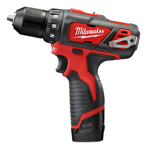 Taladro Atornillador Inalámbrico Milwaukee 2407-259a